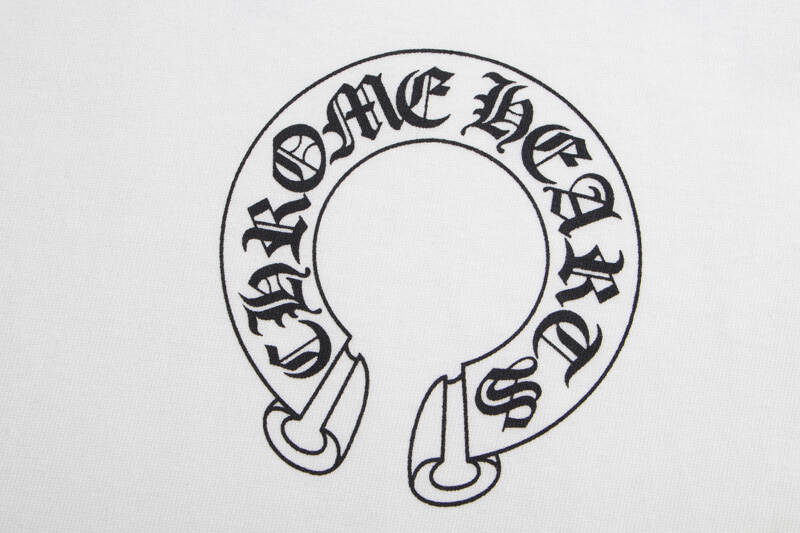 Chrome Hearts Men's Long-Sleeve T-shirtSweatshirt K8005