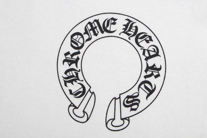 Chrome Hearts Men's Long-Sleeve T-shirtSweatshirt K8005