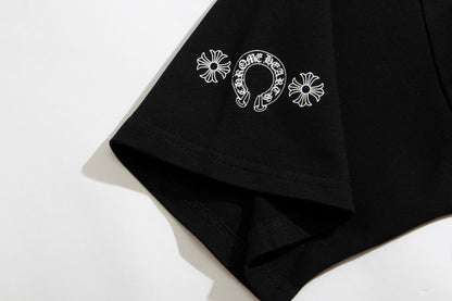 Chrome Hearts New T-shirts 6096