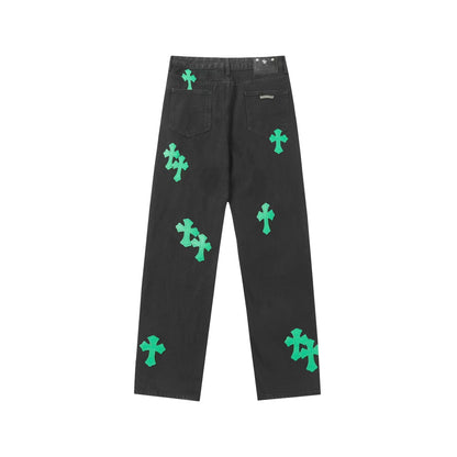 Chrome Hearts New Pants - 9991