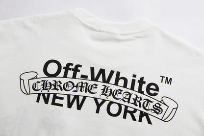 Chrome Hearts New T-shirts 6027