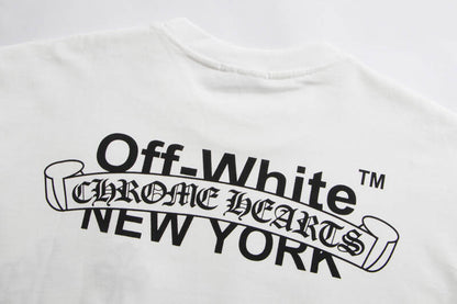 Chrome Hearts T-shirt-6027