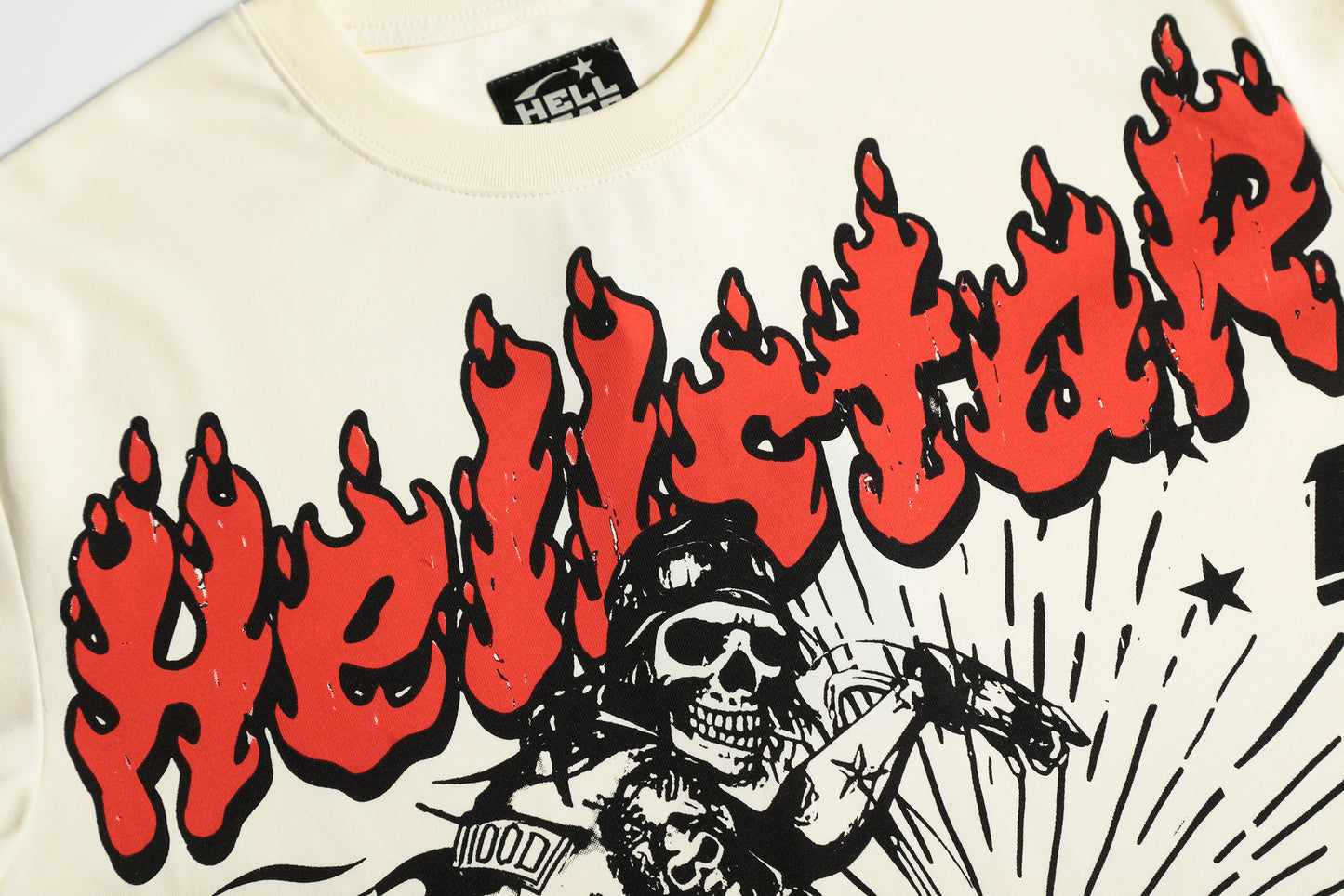 Hellstar new fashion T-shirt 1200