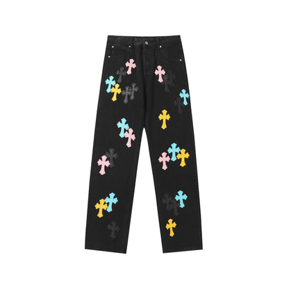 Chrome Hearts Pants-9983