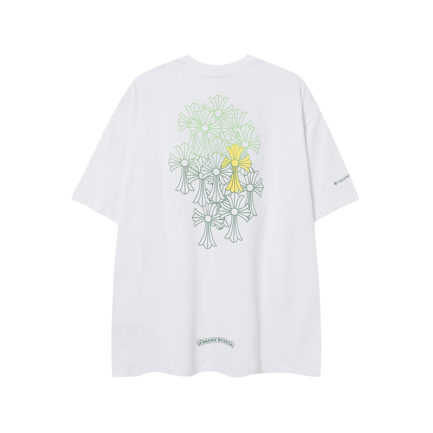 Chrome Hearts New T-shirts 2256