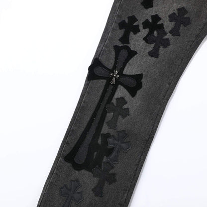 Chrome Hearts Pants 8120