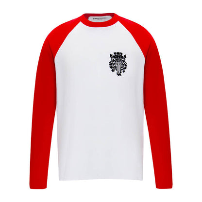Chrome Hearts Men's Long-Sleeve T-shirtSweatshirt K9001