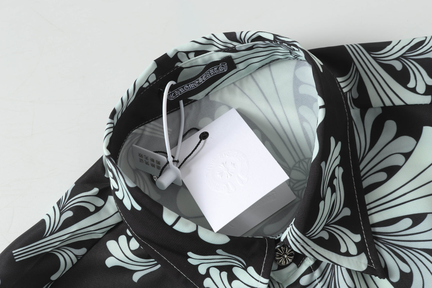 Chrome Hearts New Quick-drying short-sleeved shirts are super popular 2