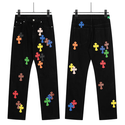 Chrome Hearts New Pants - 8158