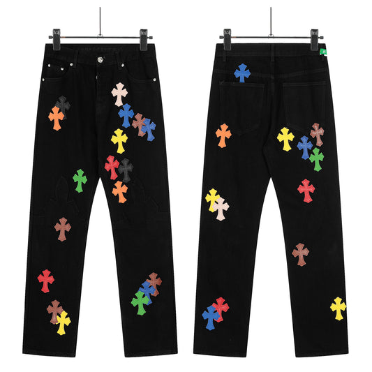 Chrome Hearts New Pants - 8158