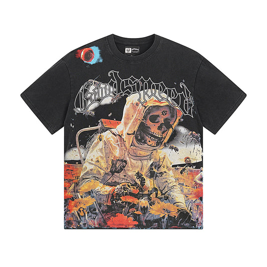 God Speed T-Shirt-1063