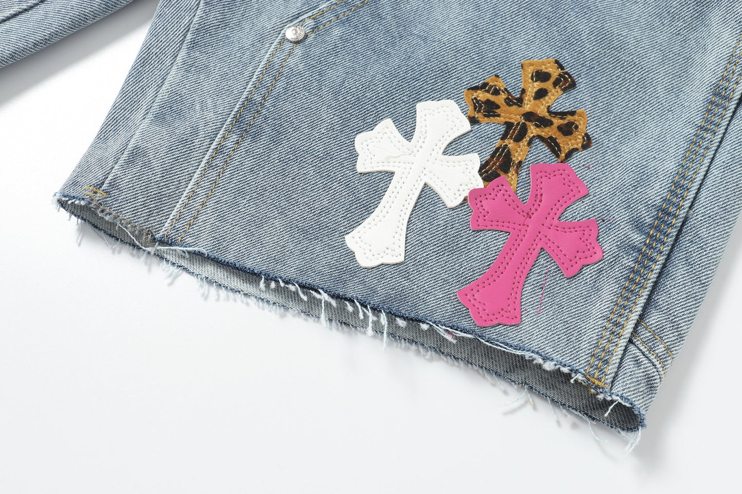 Chrome Hearts Shorts