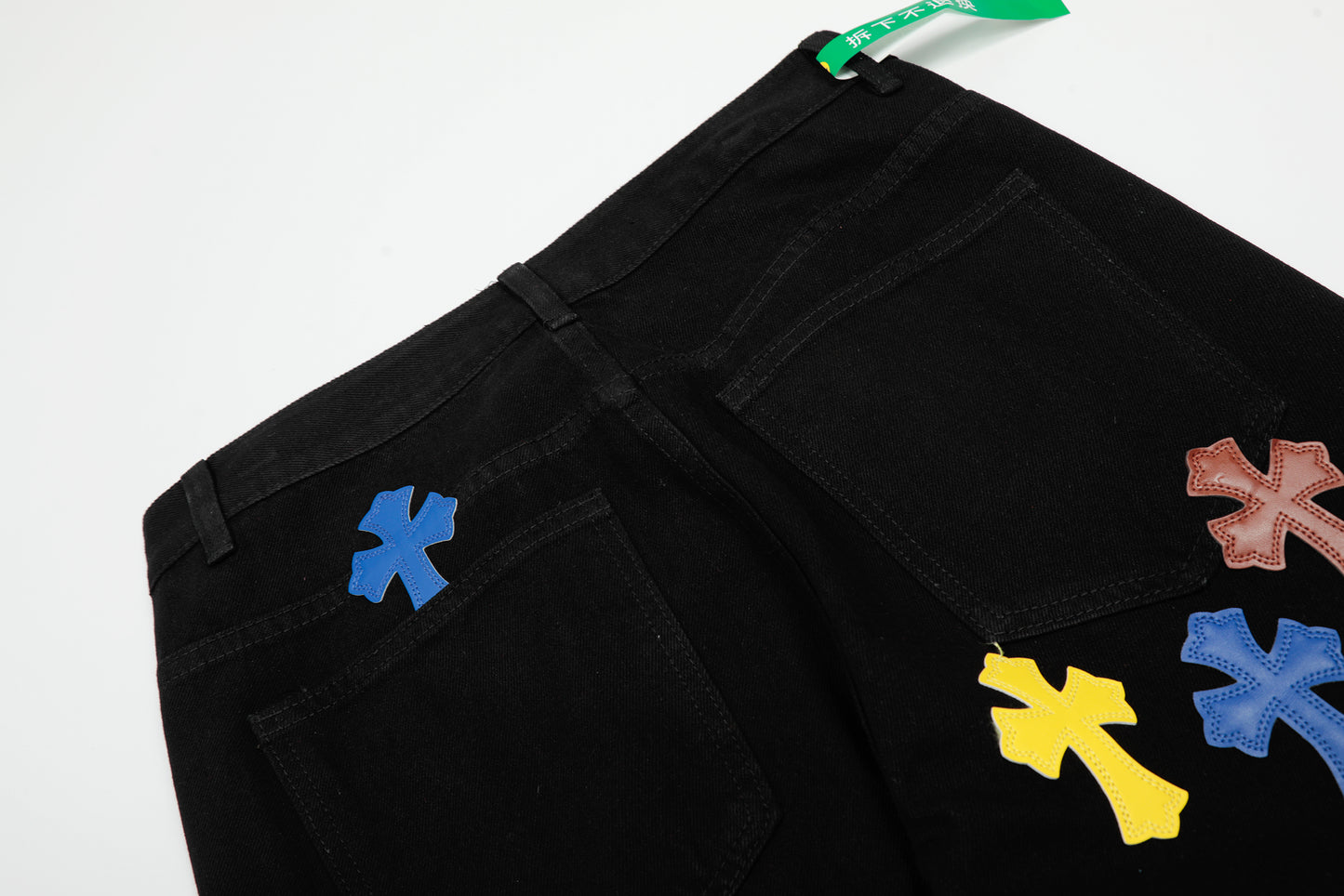 Chrome Hearts New Pants - 8158