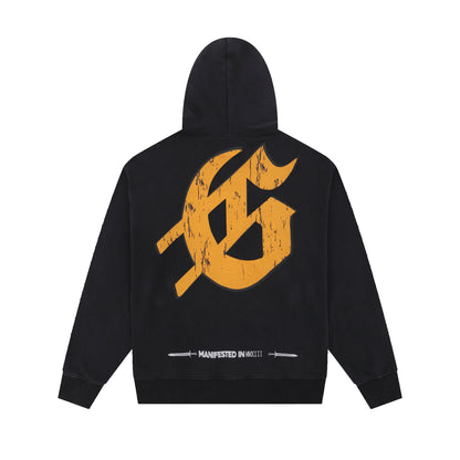 God Speed Hoodie-G129