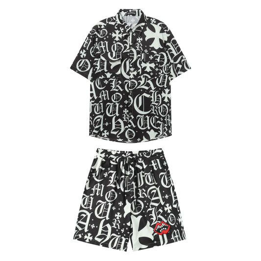 Chrome Hearts  Shorts 35