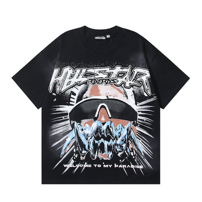 Hellstar new fashion T-shirt 6722