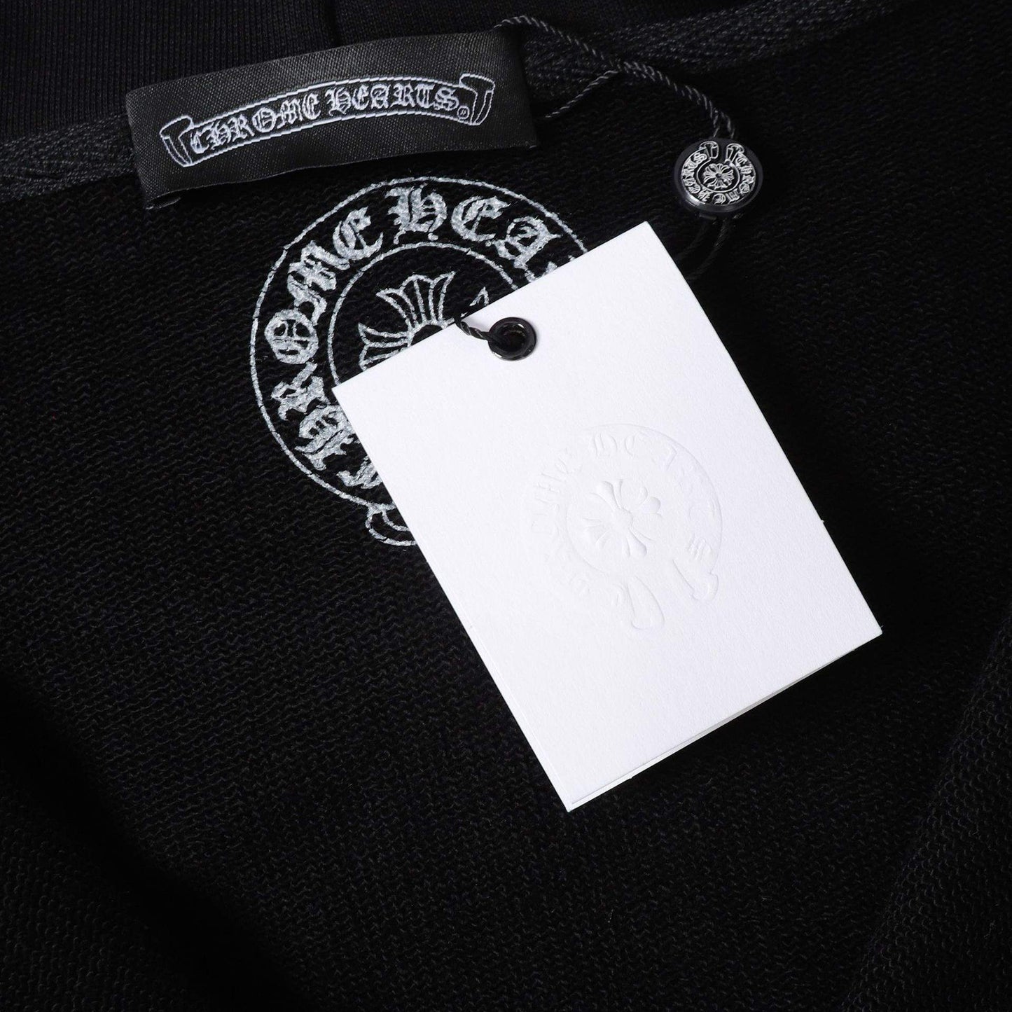 Chrome Hearts ZIP-UP Hoodie 8660