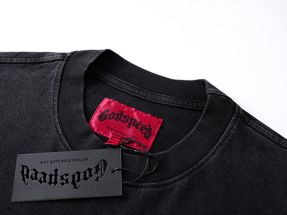 God Speed T-Shirt-1091