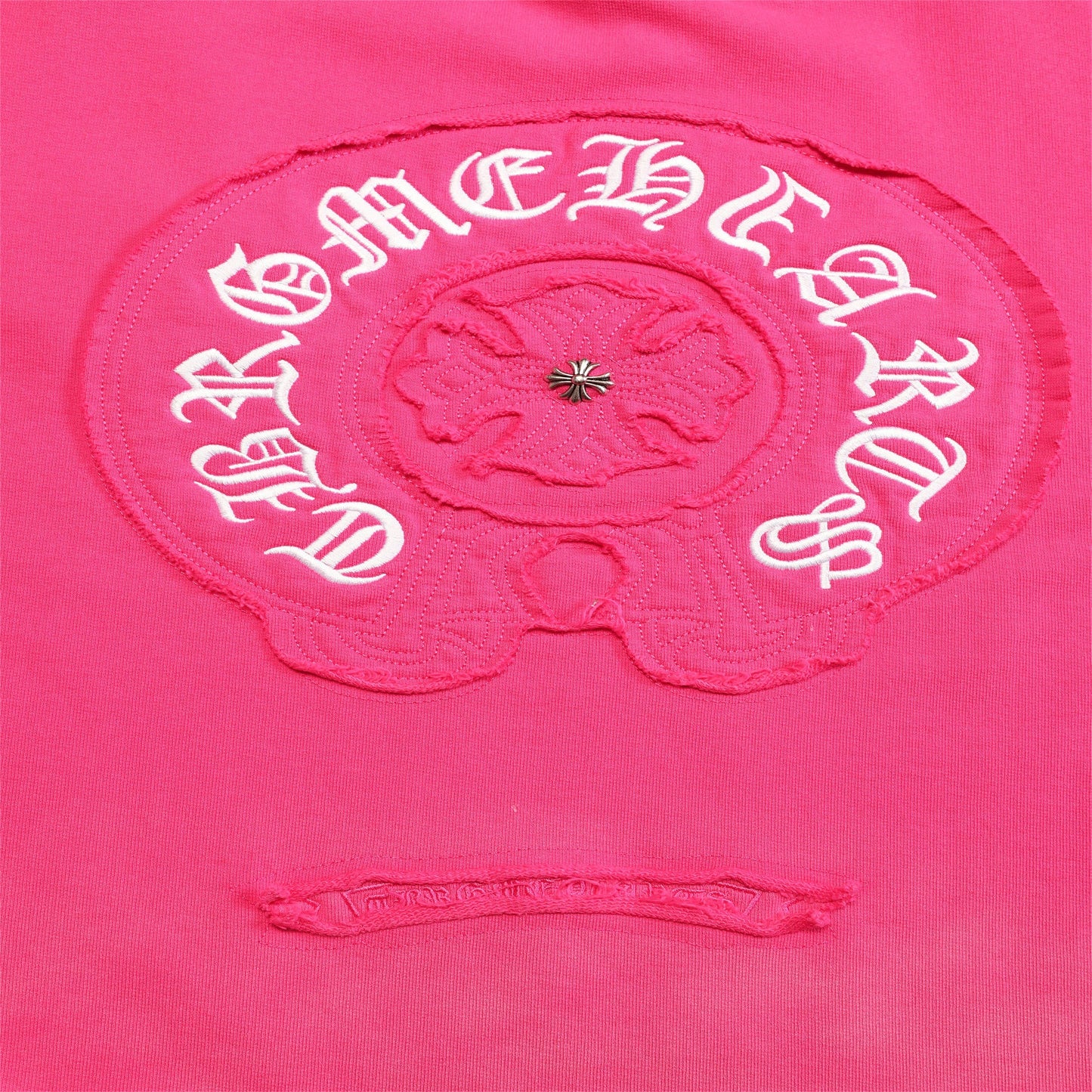 Chrome Hearts Men's Long-Sleeve T-shirtSweatshirt TQ23