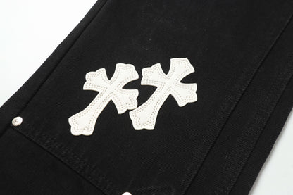 Chrome Hearts Pants-9986