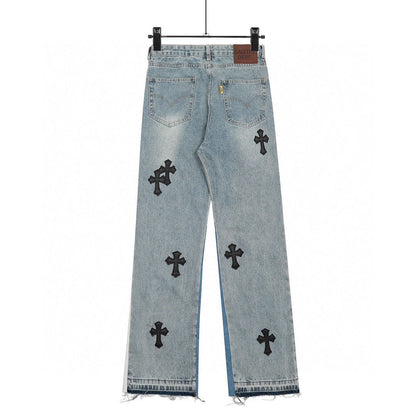 Chrome Hearts New Pants - 8116