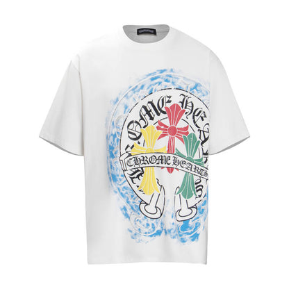 Chrome Hearts T-shirt-K6007