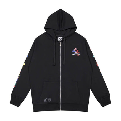 Chrome Hearts ZIP-UP Hoodie K5015