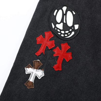 Chrome Hearts Pants-8130