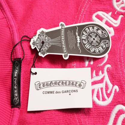 Chrome Hearts Men's Long-Sleeve T-shirtSweatshirt TQ23