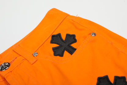 Chrome Hearts New Pants - 8519