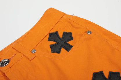 Chrome Hearts Pants-8159