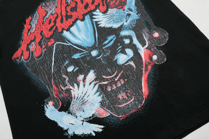 Hellstar new fashion T-shirt 1122