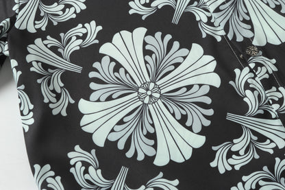 Chrome Hearts Quick drying short sleeved shirts are super popular 2286