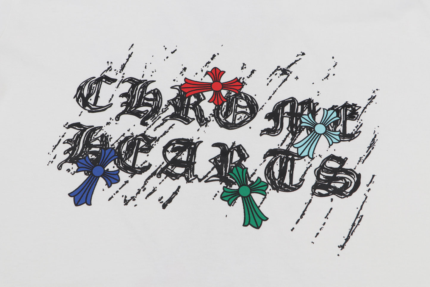 Chrome Hearts T-shirt K6108