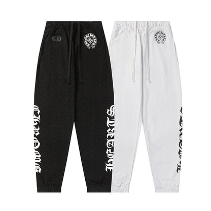 Chrome Hearts New Pants - 1001