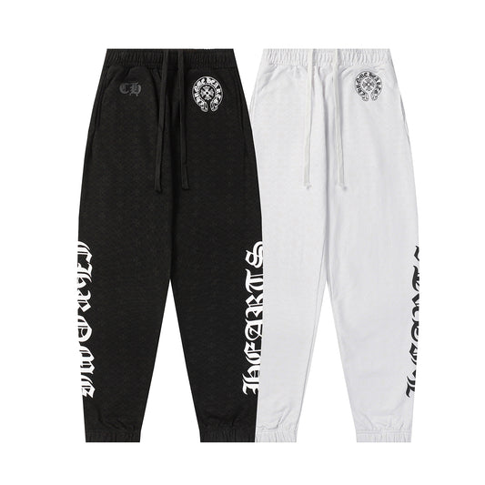 Chrome Hearts New Pants - 1001
