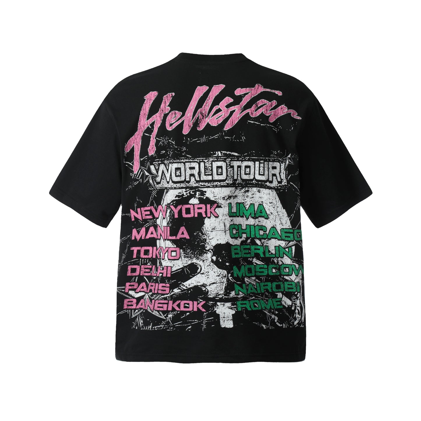 Hellstar new fashion T-shirt 1111