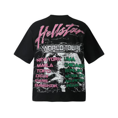 Hellstar new fashion T-shirt 1111