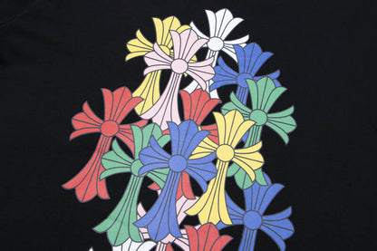 Chrome Hearts Men's Long-Sleeve T-shirtSweatshirt K8003