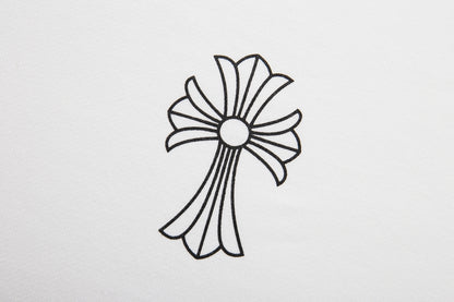 Chrome Hearts New Zip Up Hoodie -5007