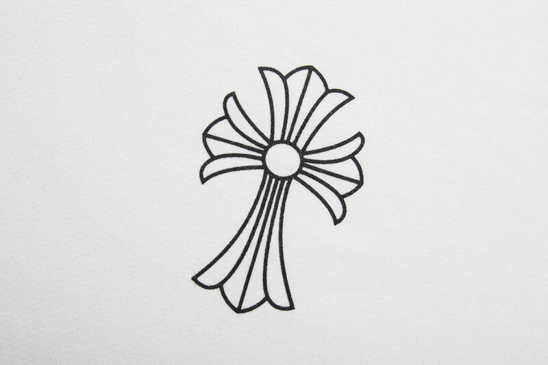 Chrome Hearts ZIP-UP Hoodie K5007