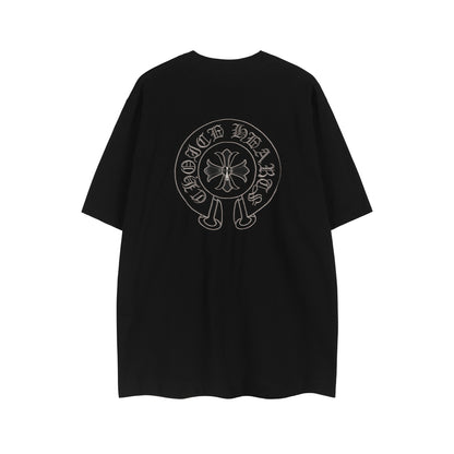 Chrome Hearts New T-shirts 9067