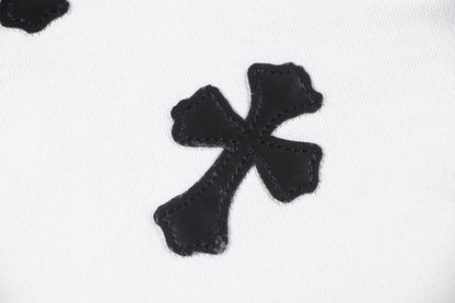 Chrome Hearts Men's Long-Sleeve T-shirtSweatshirt TQ14