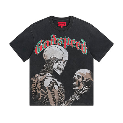 God Speed T-Shirt-1060