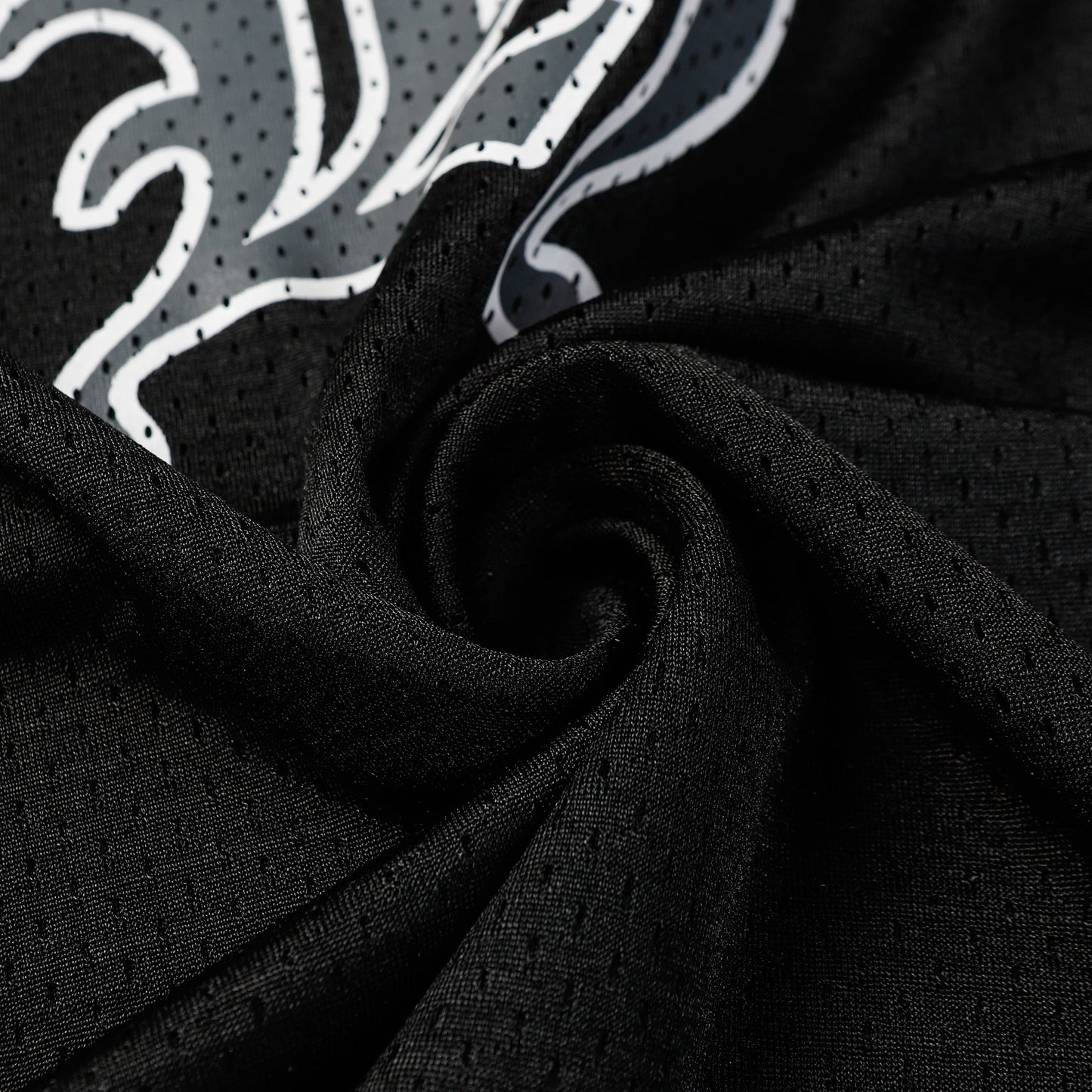 Mesh Ice Hockey Short Sleeve Tee -9996