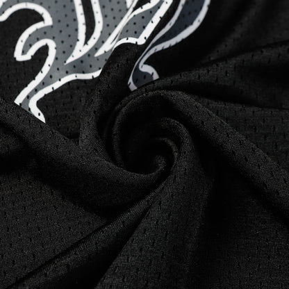 Chrome Hearts Matty Boy  Mesh Stadium Jersey 9996