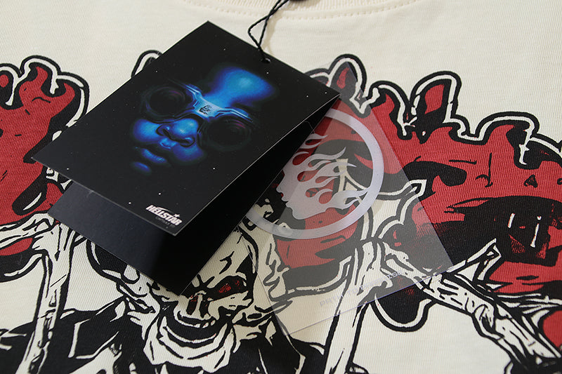Hellstar new fashion T-shirt 5606