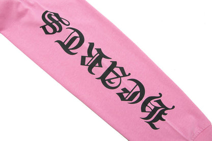 Chrome Hearts Men's Long-Sleeve T-shirtSweatshirt K8002