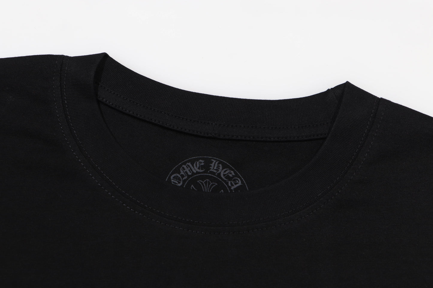 Chrome Hearts Men's Long-Sleeve T-shirtSweatshirt K8015