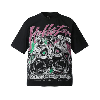 Hellstar new fashion T-shirt 1111